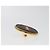 LOUIS VUITTON Spilla in metallo Supreme dorata MP2076 LV Auth bs24973A D'oro Monogramma - vista 5