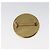LOUIS VUITTON Spilla in metallo Supreme dorata MP2076 LV Auth bs24973A D'oro Monogramma - vista 6
