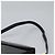 Borsa a spalla Christian Dior in pelle di vitello nera Auth 119992 Nero - vista 10