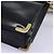 Borsa a spalla Christian Dior in pelle di vitello nera Auth 119992 Nero - vista 13
