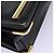 Borsa a spalla Christian Dior in pelle di vitello nera Auth 119992 Nero - vista 14
