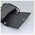 Borsa a spalla Christian Dior in pelle di vitello nera Auth 119992 Nero - vista 17