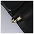 Borsa a spalla Christian Dior in pelle di vitello nera Auth 119992 Nero - vista 19