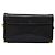 Borsa a spalla Christian Dior in pelle di vitello nera Auth 119992 Nero - vista 2