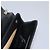 Borsa a spalla Christian Dior in pelle di vitello nera Auth 119992 Nero - vista 22