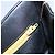 Borsa a spalla Christian Dior in pelle di vitello nera Auth 119992 Nero - vista 25