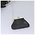 Borsa a spalla Christian Dior in pelle di vitello nera Auth 119992 Nero - vista 29