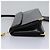 Borsa a spalla Christian Dior in pelle di vitello nera Auth 119992 Nero - vista 5