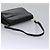 Borsa a spalla Christian Dior in pelle di vitello nera Auth 119992 Nero - vista 8