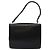 Céline Borsa a Spalla CELINE in Pelle Nera Oro Auth bs24994 Nero D'oro - vista 2