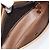 Borsa a spalla in tela a nido d'ape Christian Dior PVC nera e dorata Auth 119149 - vista 17