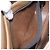 Borsa a spalla in tela a nido d'ape Christian Dior PVC nera e dorata Auth 119149 - vista 20