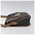 Borsa a spalla in tela a nido d'ape Christian Dior PVC nera e dorata Auth 119149 - vista 5