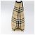 Bolso de mano de PVC beige con estampado Nova Check de BURBERRY Auth 120970 - vista 3