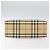 Bolso de mano de PVC beige con estampado Nova Check de BURBERRY Auth 120970 - vista 5