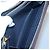 LOUIS VUITTON Cartera Zippy Empreinte Marino Rojo M62121 LV Auth fm4618 Roja Azul marino - vista 20