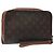 LOUIS VUITTON Clutch Orsay Monograma M51790 LV Auth th5899
