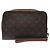 LOUIS VUITTON Clutch Orsay Monograma M51790 LV Auth th5899 - vista 12