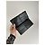 Vintage Loewe Madrid Leather ID holder black - view 6