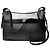 Vintage Givenchy Leder Tasche schwarz grau