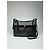 Vintage Givenchy Leder Tasche schwarz grau - Ansicht 15