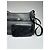 Vintage Givenchy Leder Tasche schwarz grau - Ansicht 2