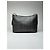 Vintage Givenchy Leder Tasche schwarz grau - Ansicht 3