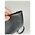 Vintage Givenchy Leder Tasche schwarz grau - Ansicht 4