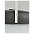 Vintage Givenchy Leder Tasche schwarz grau - Ansicht 9