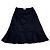 Gonna vintage Courreges blu navy 40/L