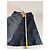 Gonna vintage Courreges blu navy 40/L - vista 11