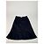 Gonna vintage Courreges blu navy 40/L - vista 14