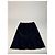 Gonna vintage Courreges blu navy 40/L - vista 2