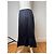 Gonna vintage Courreges blu navy 40/L - vista 4
