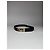 Céline Vintage Celine Paris Ledergürtel schwarz - Ansicht 4