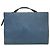 Borsa a Spalla Fendi Demi Jour Blu navy - vista 2