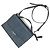 Borsa a Spalla Fendi Demi Jour Blu navy - vista 3
