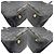 Borsa Tote MM della nuova linea di viaggio Chanel Nero - vista 3