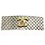 Silberne Haarspange Chanel