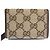 Billetera compacta Gucci GG Neo Classic - vista 2