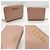 Gucci Script Mini Wallet Bi-fold aus hellrosa Leder Pink - Ansicht 2