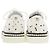 CHANEL 2017 NERO BIANCO TWEED PERLA TRIM LACE UP OXFORD SNEAKER FLATS EU 38.5 - vista 5