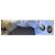 CHANEL 2017 NERO BIANCO TWEED PERLA TRIM LACE UP OXFORD SNEAKER FLATS EU 38.5 - vista 8