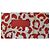 Borsa a mano Moschino bianca e rossa in pelle e tessuto Bianco Rosso - vista 2