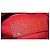 Borsa a mano Moschino bianca e rossa in pelle e tessuto Bianco Rosso - vista 8