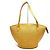 Borsa a Spalla Saint Jacques di Louis Vuitton Giallo