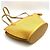 Borsa a Spalla Saint Jacques di Louis Vuitton Giallo - vista 4