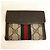 Billetera bi-fold Gucci Old Sherry Line Castaño - vista 5