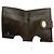 Billetera bi-fold Gucci Old Sherry Line Castaño - vista 6