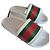 Gucci Pursuit Slides White